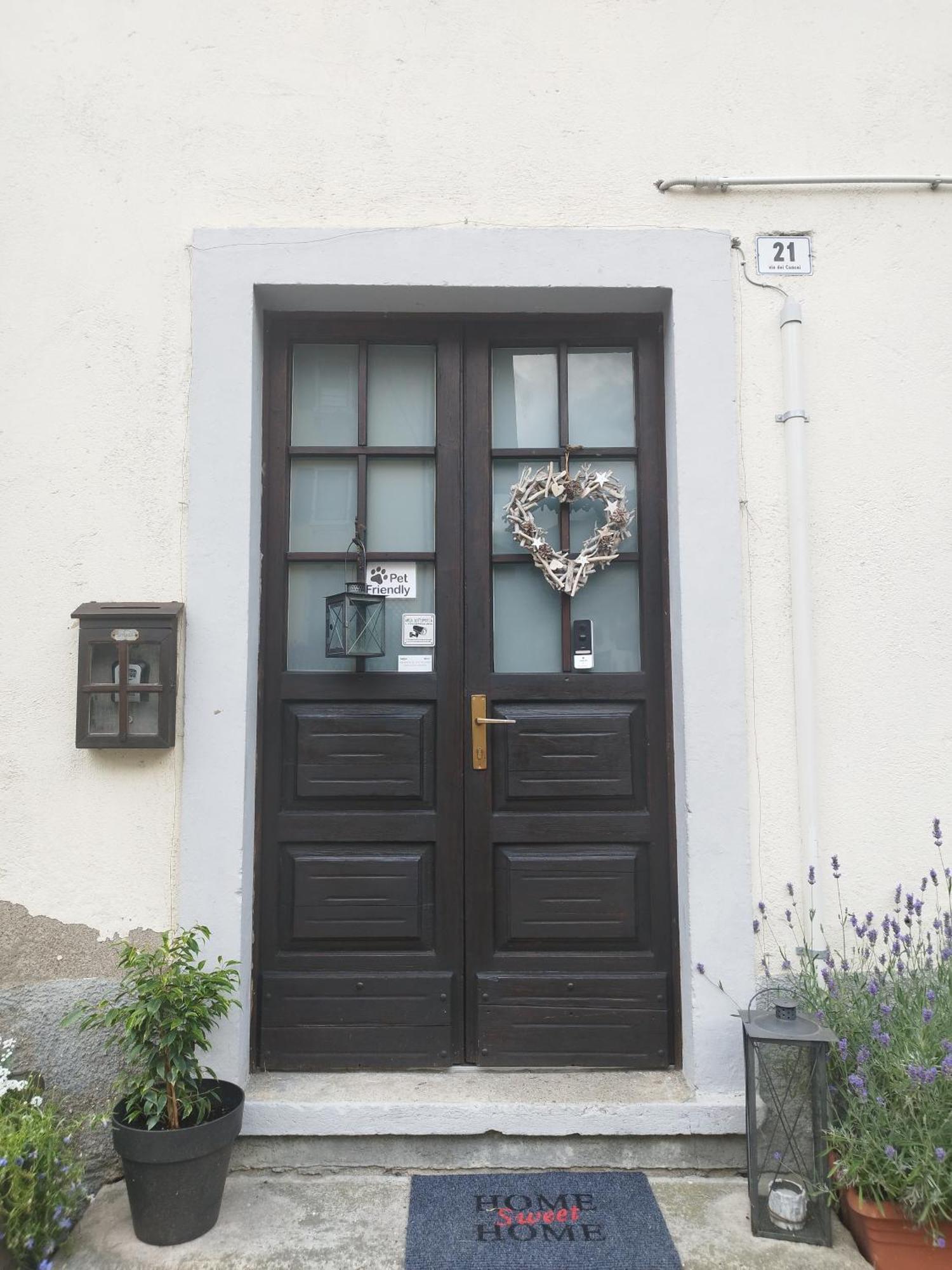 Apartment Novecento Enguiso